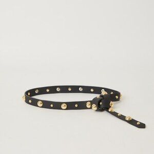B-Low the Belt Tilly Moto, BLACK